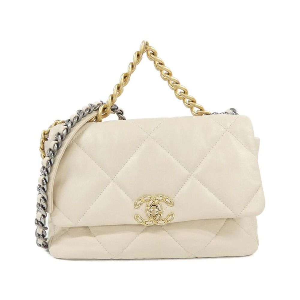 Chanel Chanel19 Lambskin Shoulder Bag